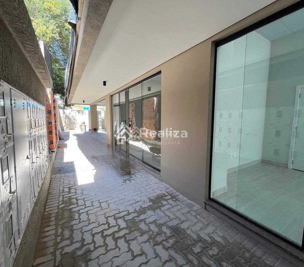 Salas comerciais para locação no centro de Ituporanga - Sala 06 - 8