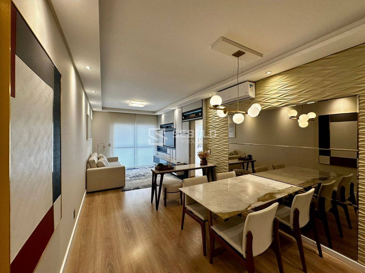 Apartamento Mobiliado no Residencial Torri Di Frate