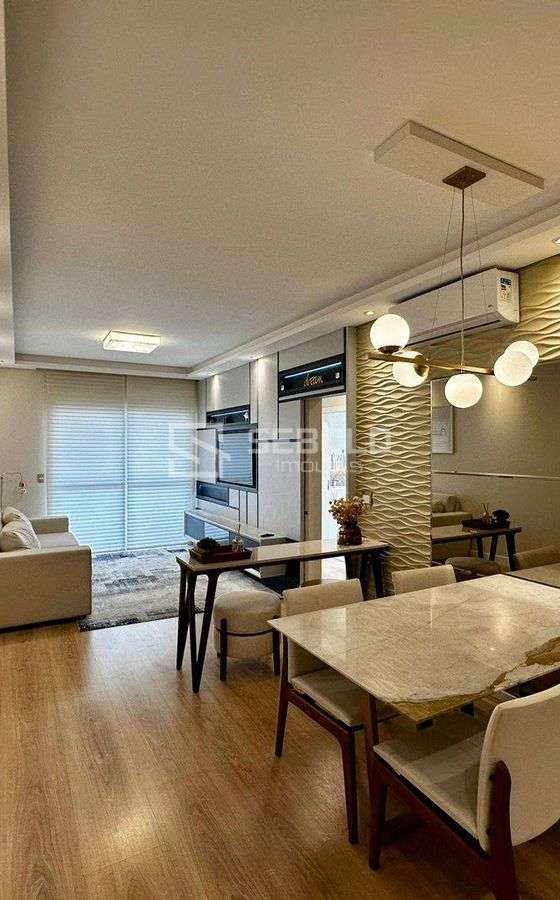 Apartamento Mobiliado no Residencial Torri Di Frate
