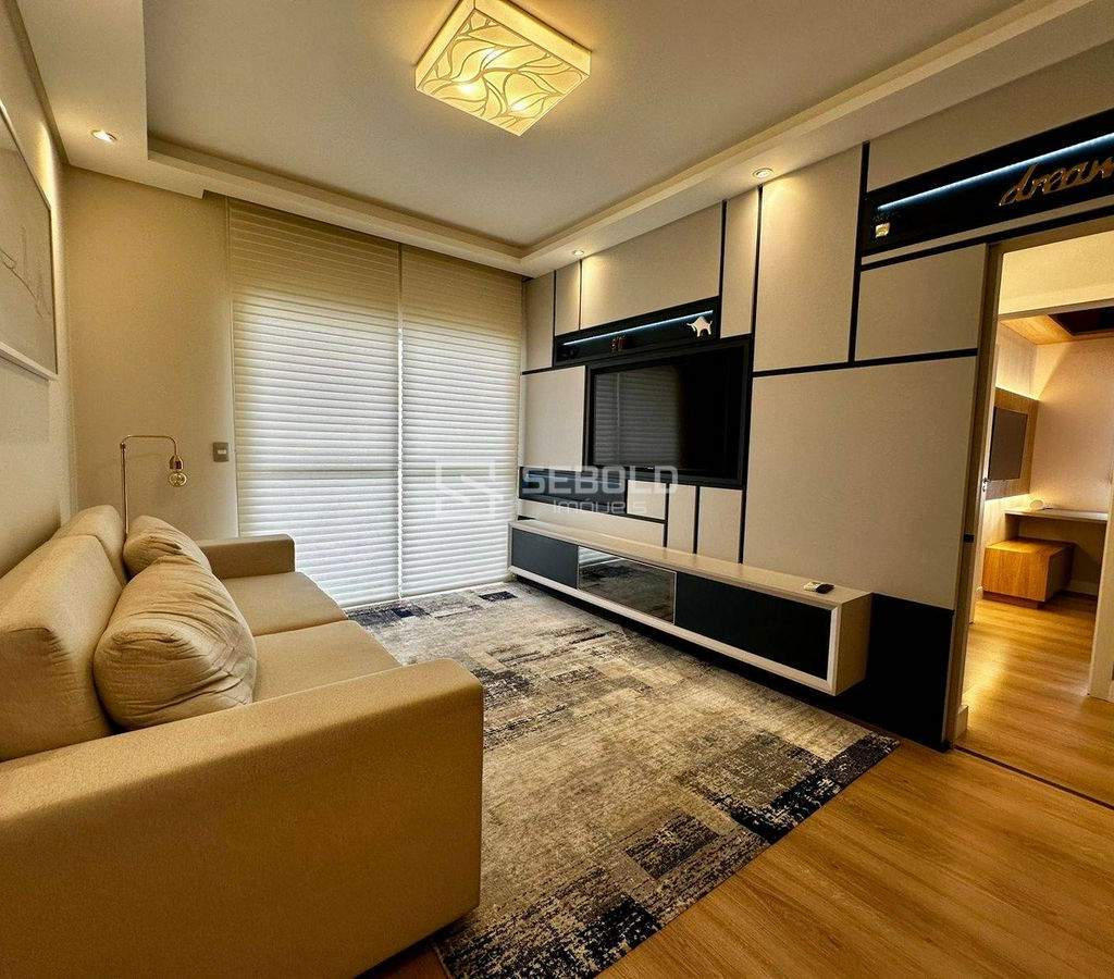 Apartamento Mobiliado no Residencial Torri Di Frate - 2