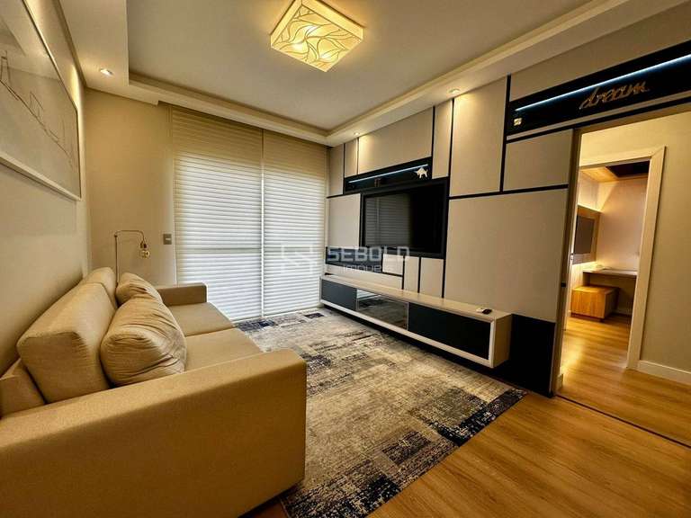 Apartamento Mobiliado no Residencial Torri Di Frate - 2