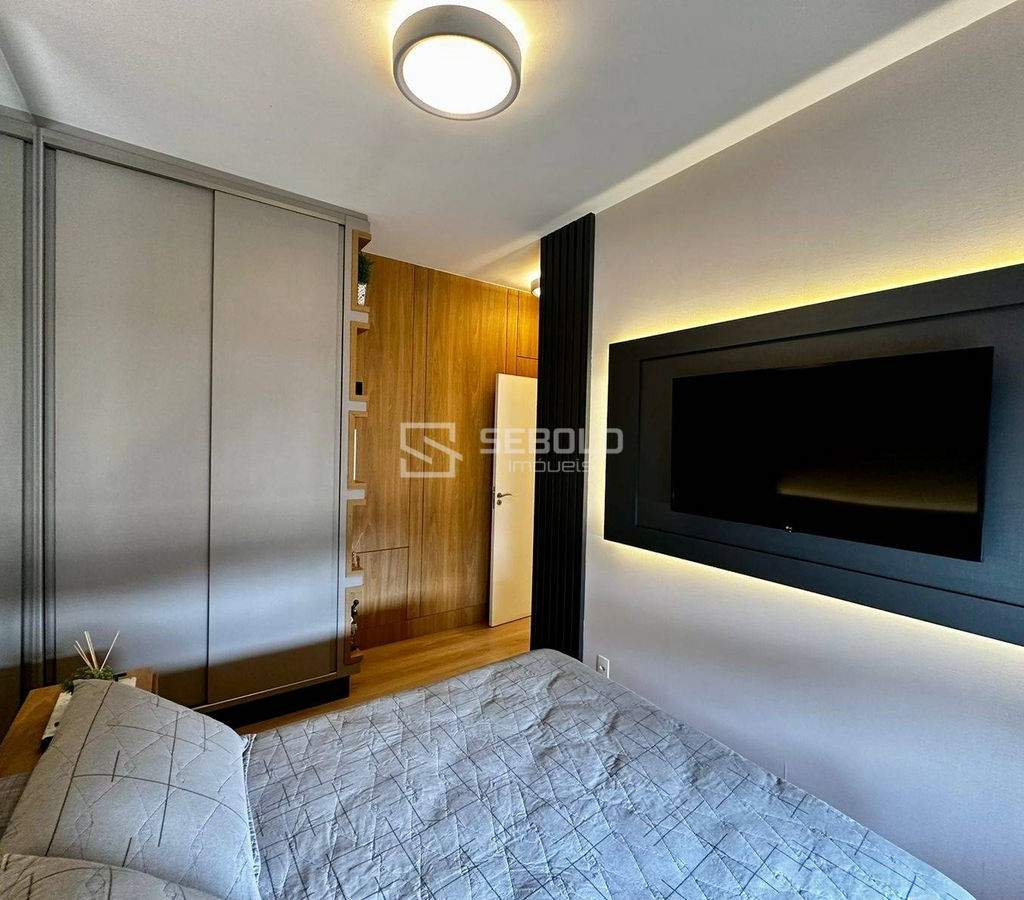 Apartamento Mobiliado no Residencial Torri Di Frate - 11