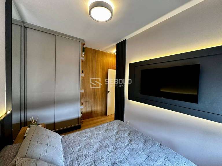 Apartamento Mobiliado no Residencial Torri Di Frate - 11