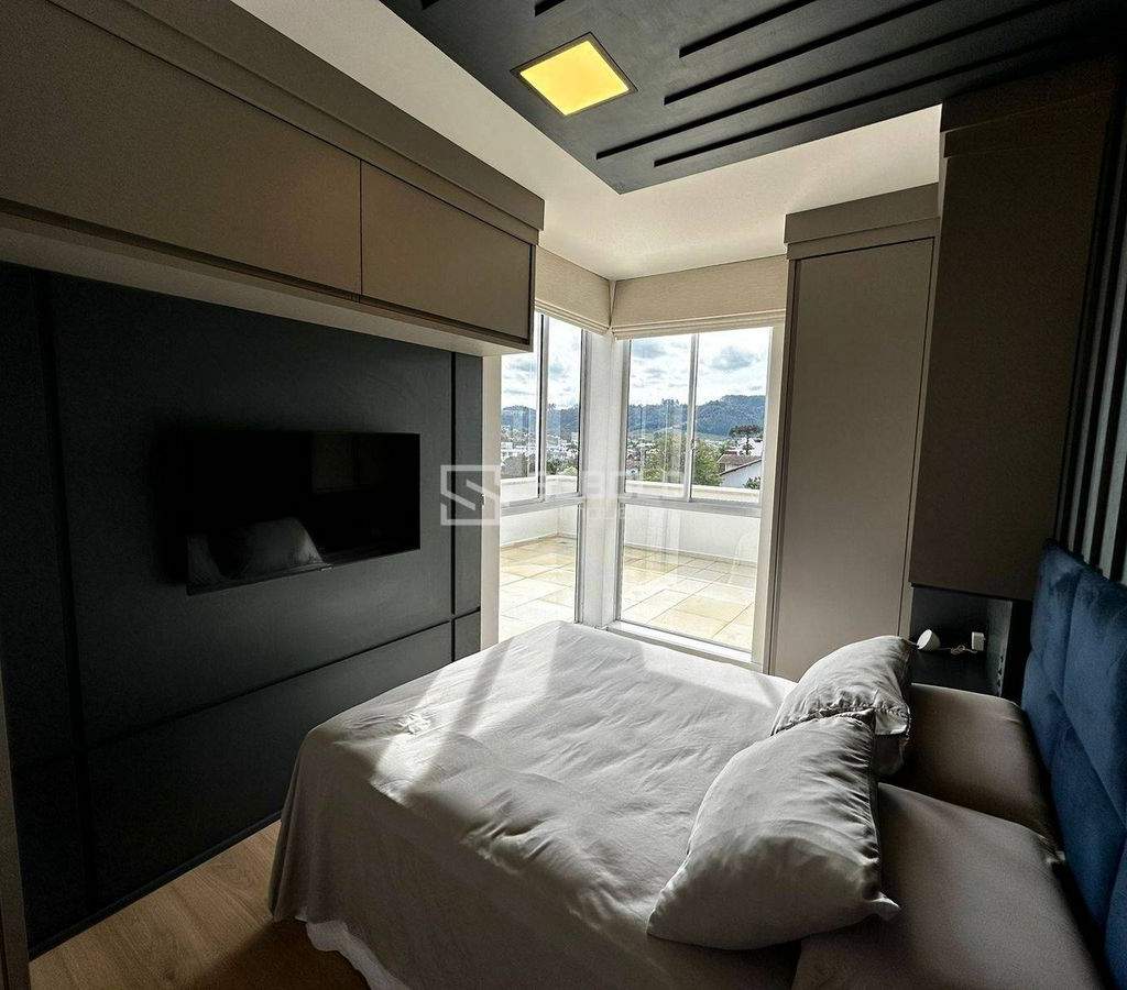 Apartamento Mobiliado no Residencial Torri Di Frate - 12