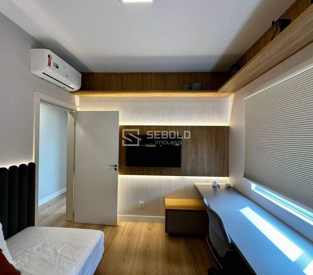 Apartamento Mobiliado no Residencial Torri Di Frate - 13