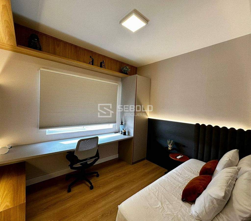 Apartamento Mobiliado no Residencial Torri Di Frate - 14