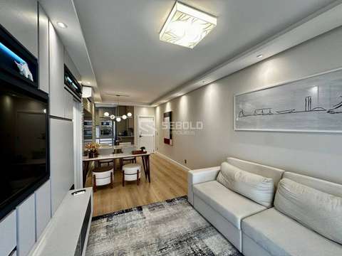 Apartamento Mobiliado no Residencial Torri Di Frate - 3