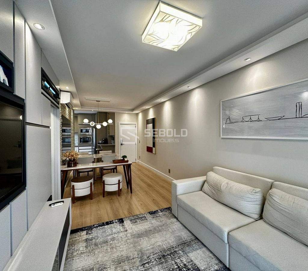 Apartamento Mobiliado no Residencial Torri Di Frate - 3