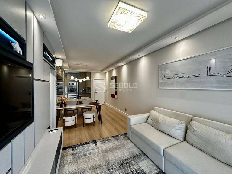 Apartamento Mobiliado no Residencial Torri Di Frate - 3