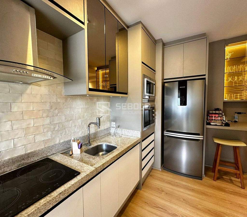 Apartamento Mobiliado no Residencial Torri Di Frate - 4