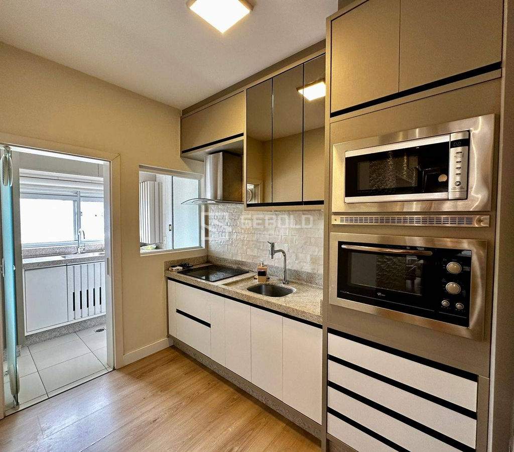 Apartamento Mobiliado no Residencial Torri Di Frate - 5