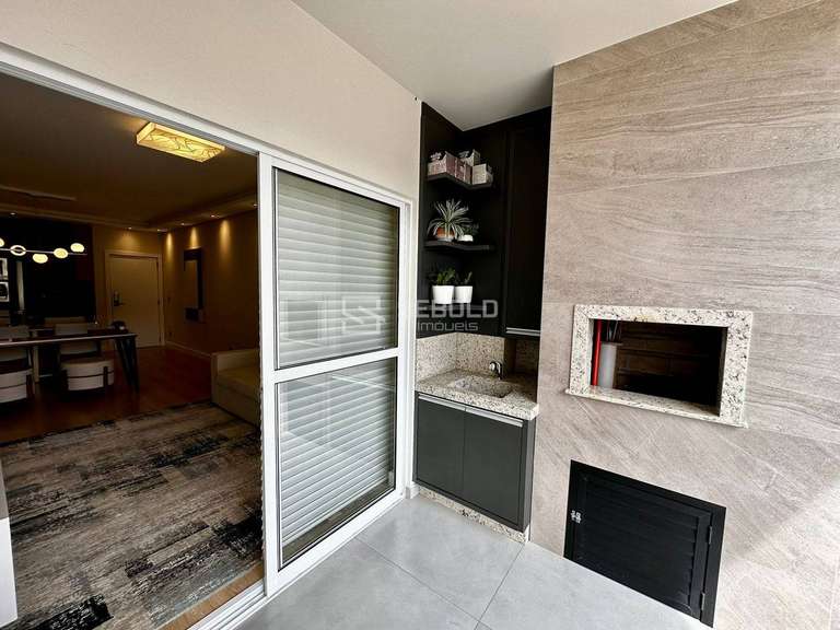 Apartamento Mobiliado no Residencial Torri Di Frate - 7