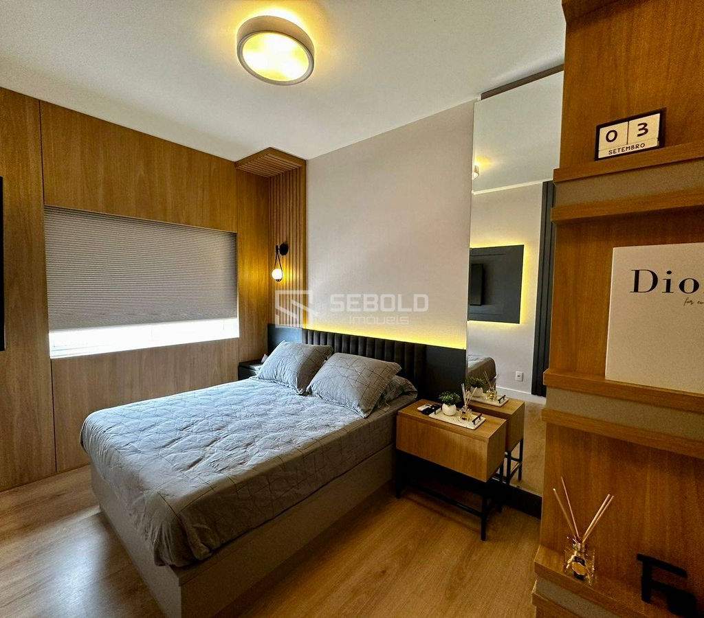 Apartamento Mobiliado no Residencial Torri Di Frate - 10