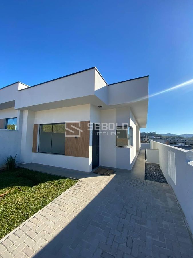 Casa geminada no bairro Rio Antinhas - Petrolândia