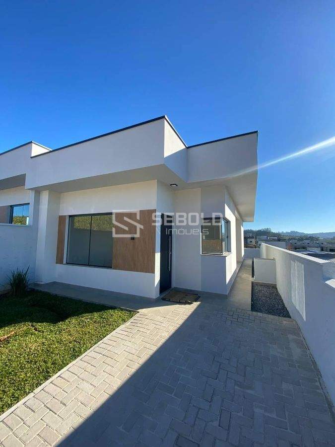 Casa geminada no bairro Rio Antinhas - Petrolândia - 1