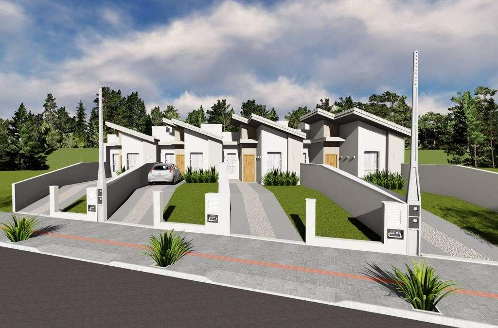 Casa geminada no bairro Rio Antinhas - Petrolândia - 17
