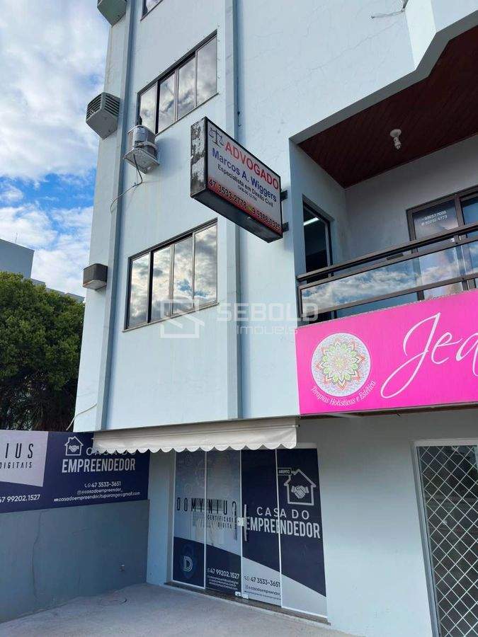 SALA COMERCIAL EM ÓTIMA LOCALIZAÇÃO- BAIRRO CENTRO, ITUPORANGA - 1