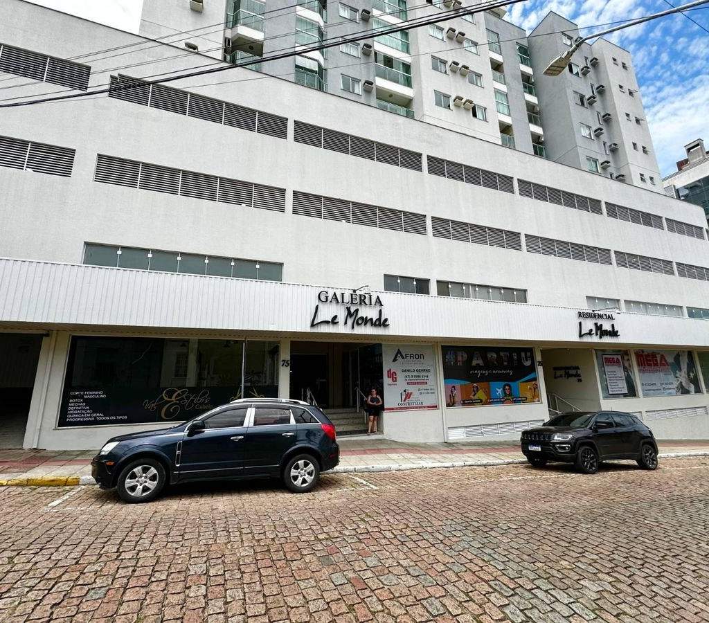 SALA COMERCIAL EM ÓTIMA LOCALIZAÇÃO- BAIRRO CENTRO, ITUPORANGA - 8