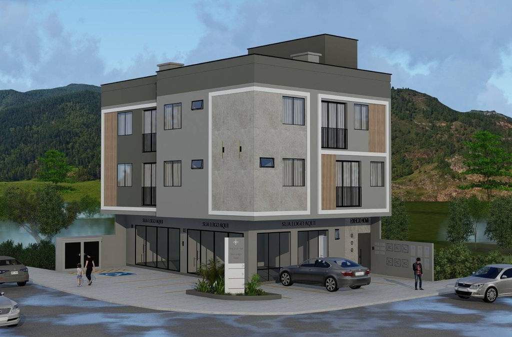 SALA COMERCIAL EM ÓTIMA LOCALIZAÇÃO- BAIRRO CENTRO, ITUPORANGA - 9