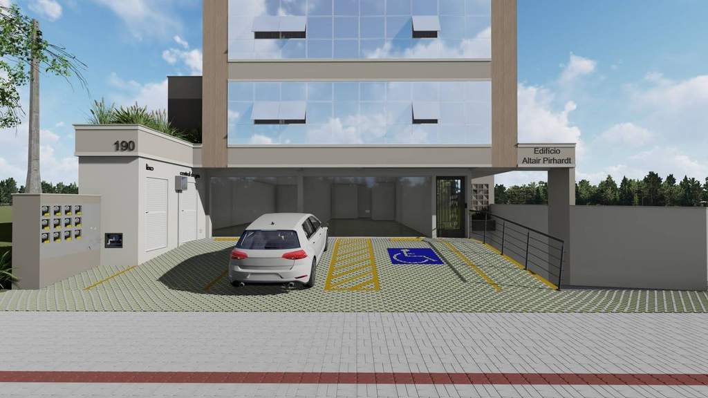 SALA COMERCIAL EM ÓTIMA LOCALIZAÇÃO- BAIRRO CENTRO, ITUPORANGA - 10