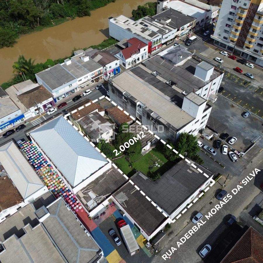 TERRENO COMERCIAL NO CENTRO DE ITUPORANGA - 4