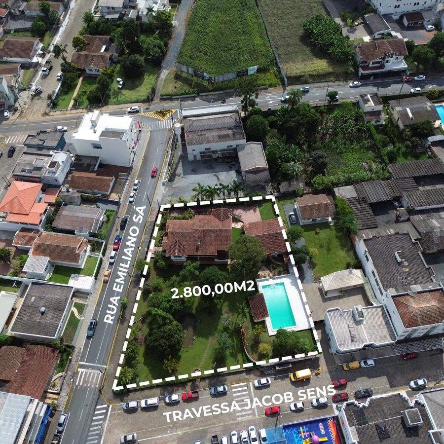 TERRENO COMERCIAL NO CENTRO DE ITUPORANGA - 7