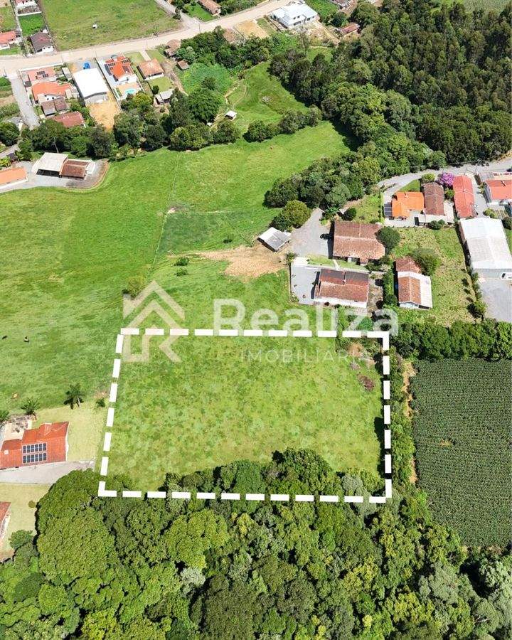 TERRENO À VENDA NO CENTRO DE IMBUIA-SC - 4500 m² - 3