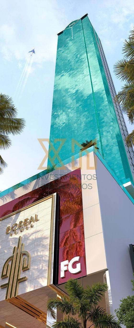 Edifício Boreal Tower