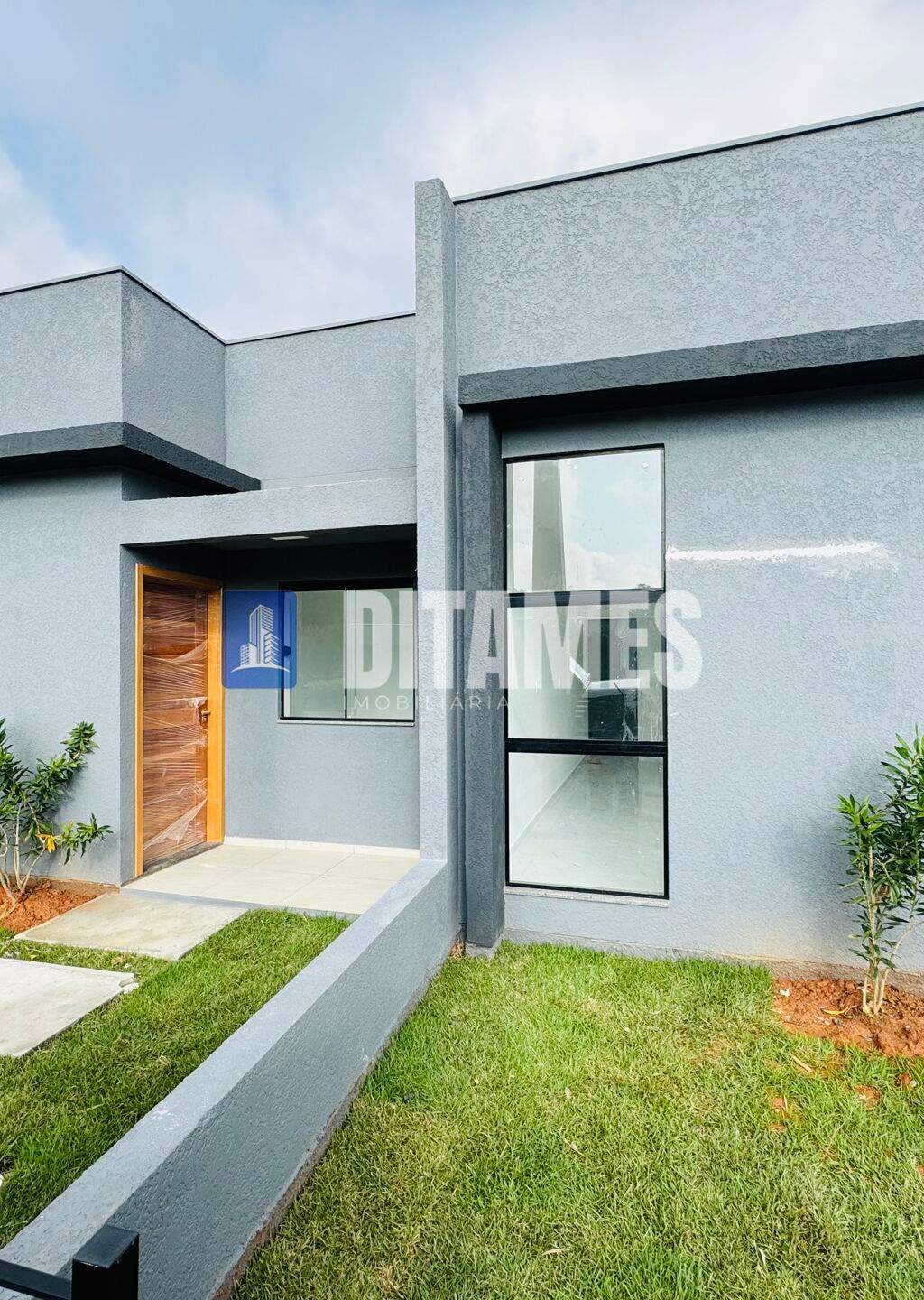 Casa Geminada Loteamento Rio Lontras – Bela Aliança, Rio do Sul/SC - 2