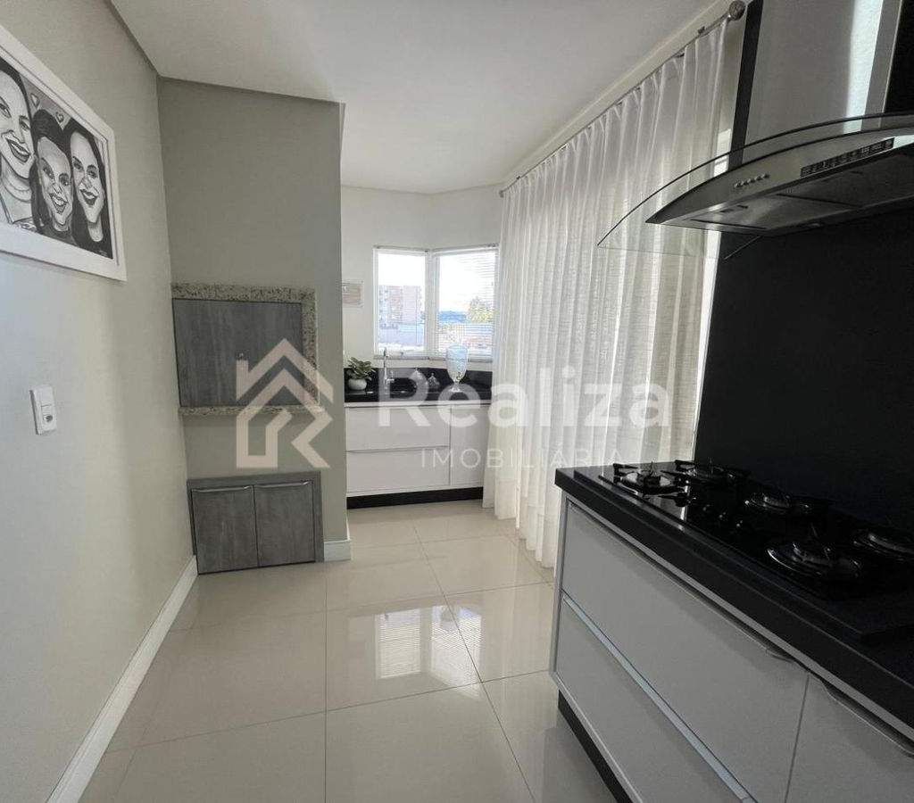 Apartamento Mobiliado à Venda em Ituporanga - 4
