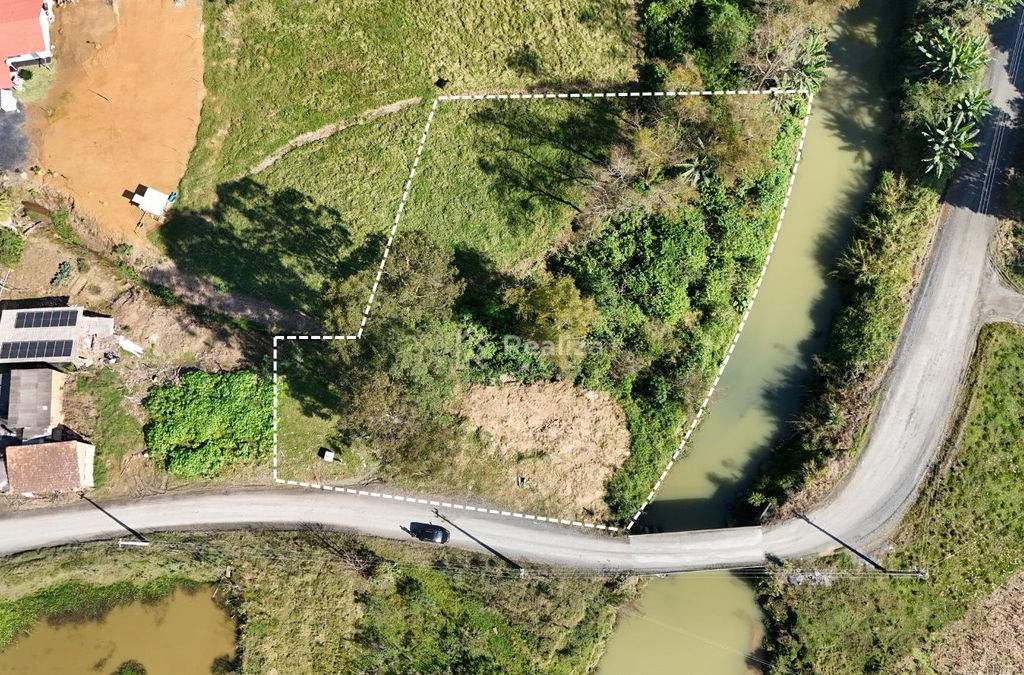 Terreno à Venda em Ituporanga!🌿 📍 Localização : Braço Perimbó – Ituporanga/Sc - 2