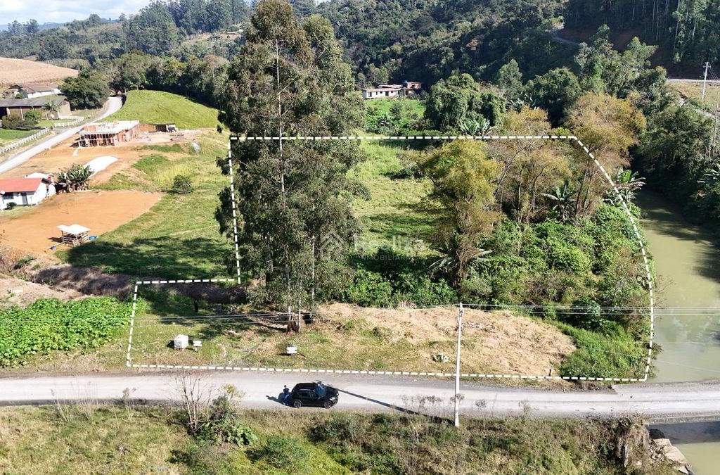 Terreno à Venda em Ituporanga!🌿 📍 Localização : Braço Perimbó – Ituporanga/Sc - 6