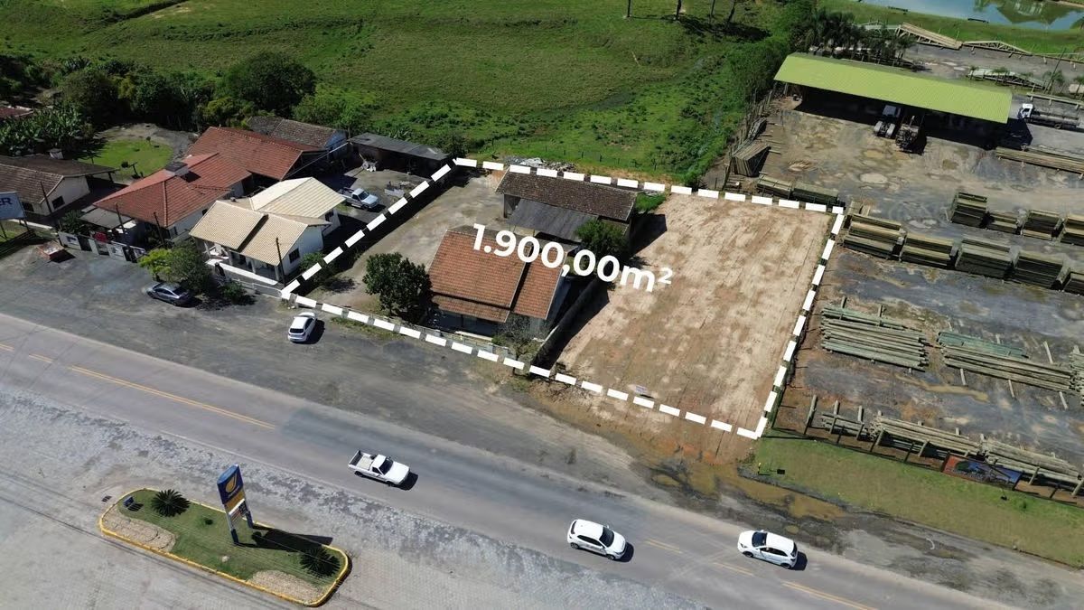 Terreno Urbano com Ótima Localização no Bairro Santa Tereza- Aurora