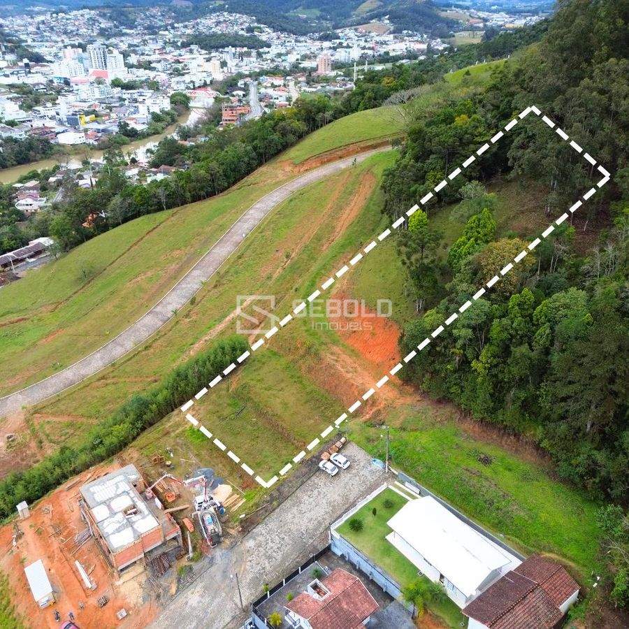 Terreno Urbano no Bairro Gruta - Ituporanga - 2