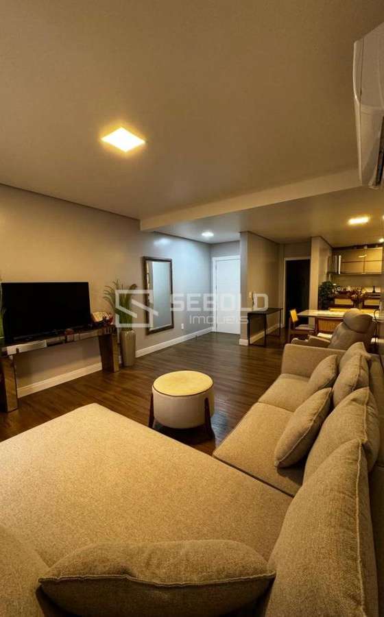 Apartamento no Edifício Magnific - Ituporanga
