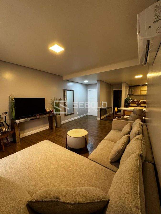 Apartamento no Edifício Magnific - Ituporanga - 1