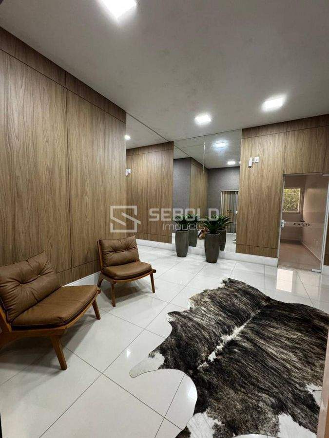 Apartamento no Edifício Magnific - Ituporanga - 2