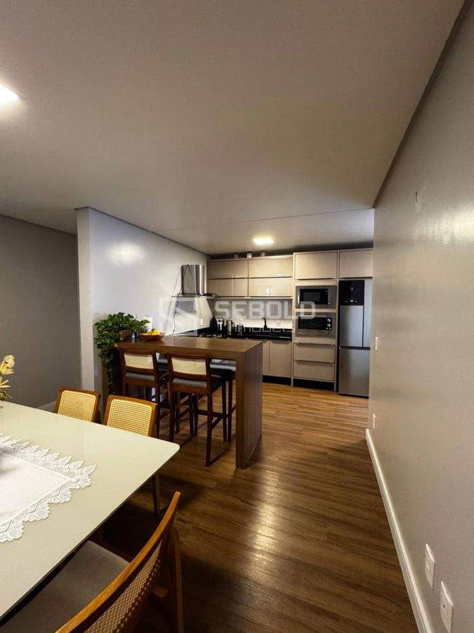 Apartamento no Edifício Magnific - Ituporanga - 6