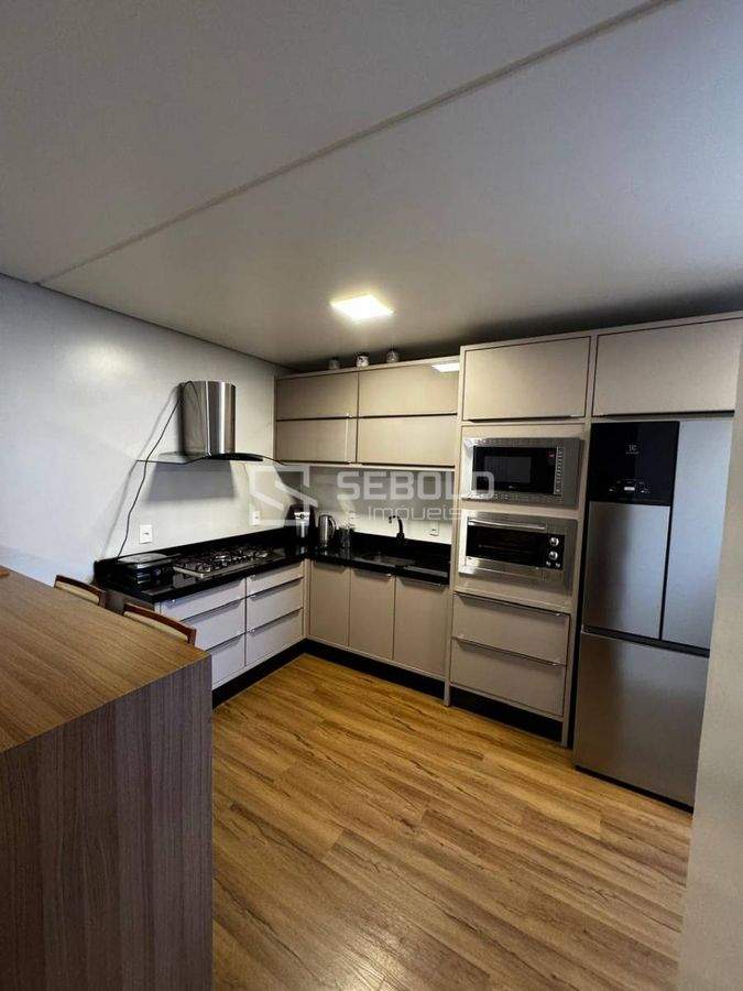 Apartamento no Edifício Magnific - Ituporanga - 7