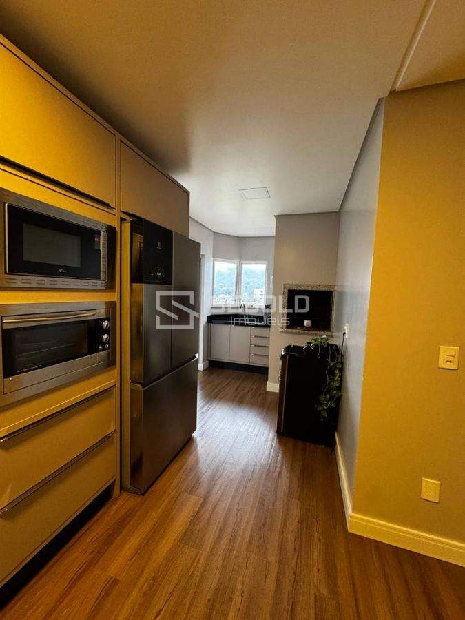 Apartamento no Edifício Magnific - Ituporanga - 8