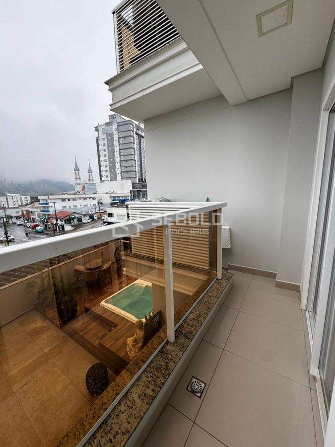 Apartamento no Edifício Magnific - Ituporanga - 10