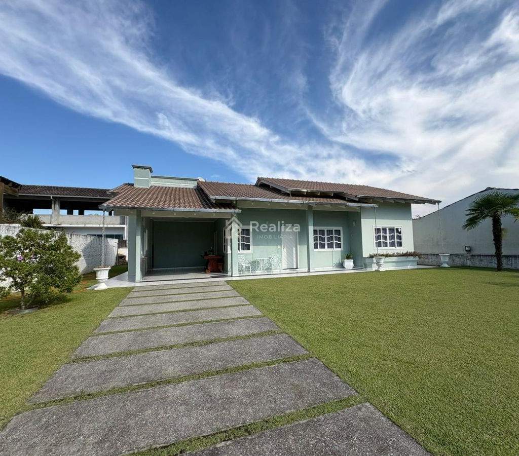 Casa à venda no bairro Santo Antônio – Ituporanga/SC ✨ Conforto, espaço e uma ótima localização para você e sua família! - 3