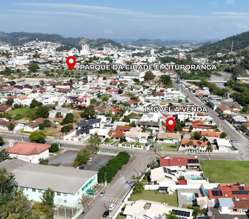 Casa à venda no bairro Santo Antônio – Ituporanga/SC ✨ Conforto, espaço e uma ótima localização para você e sua família! - 14