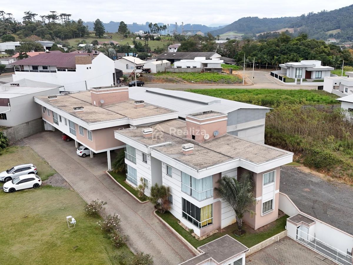 Apartamento à venda 📍 Localizado em Cerro Negro – Ituporanga