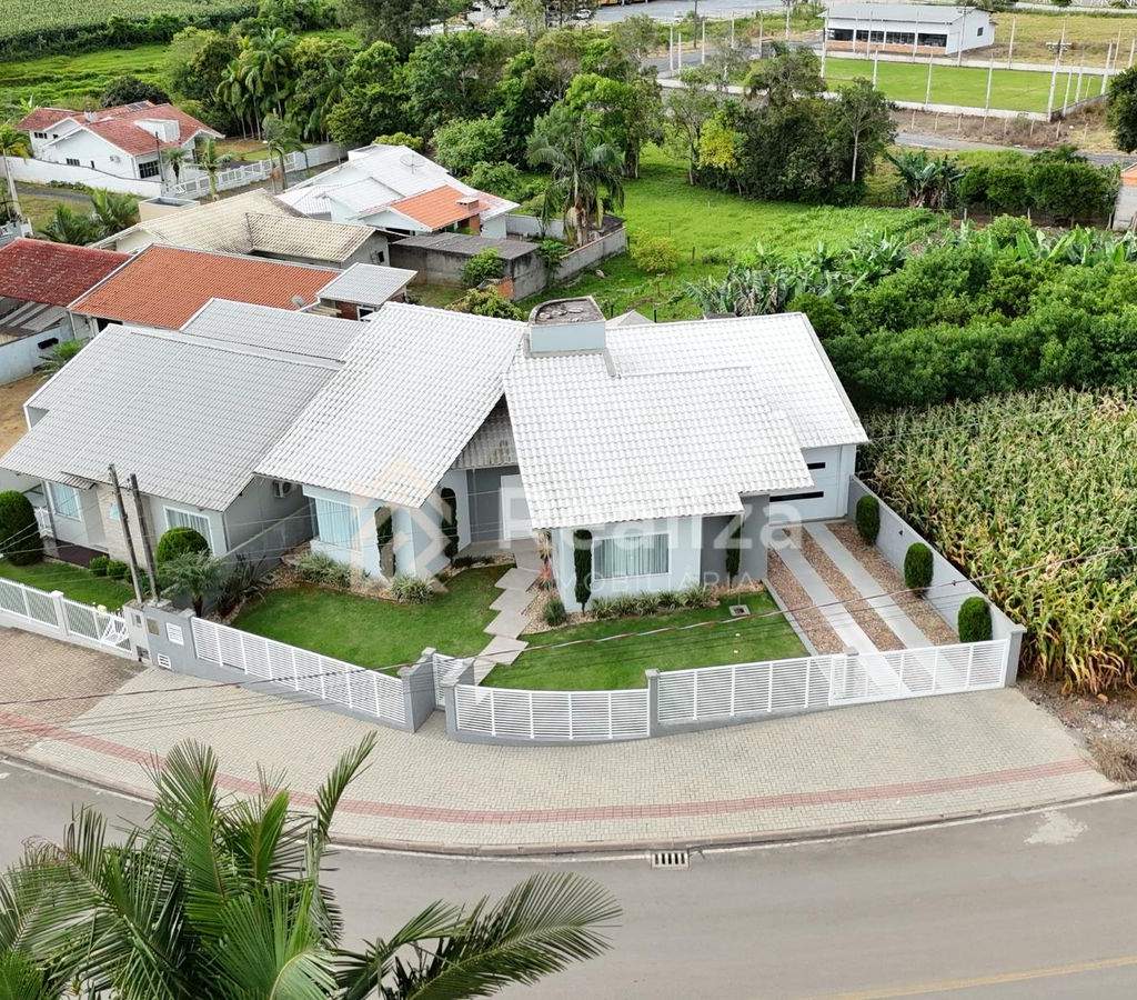 CASA À VENDA NO BAIRRO GABIROBA, ITUPORANGA-SC - 435 m² - 1