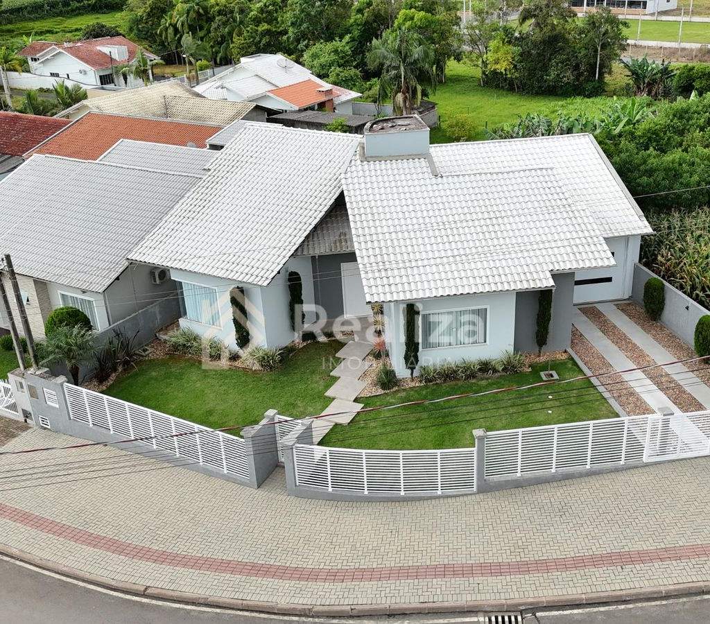 CASA À VENDA NO BAIRRO GABIROBA, ITUPORANGA-SC - 435 m² - 14