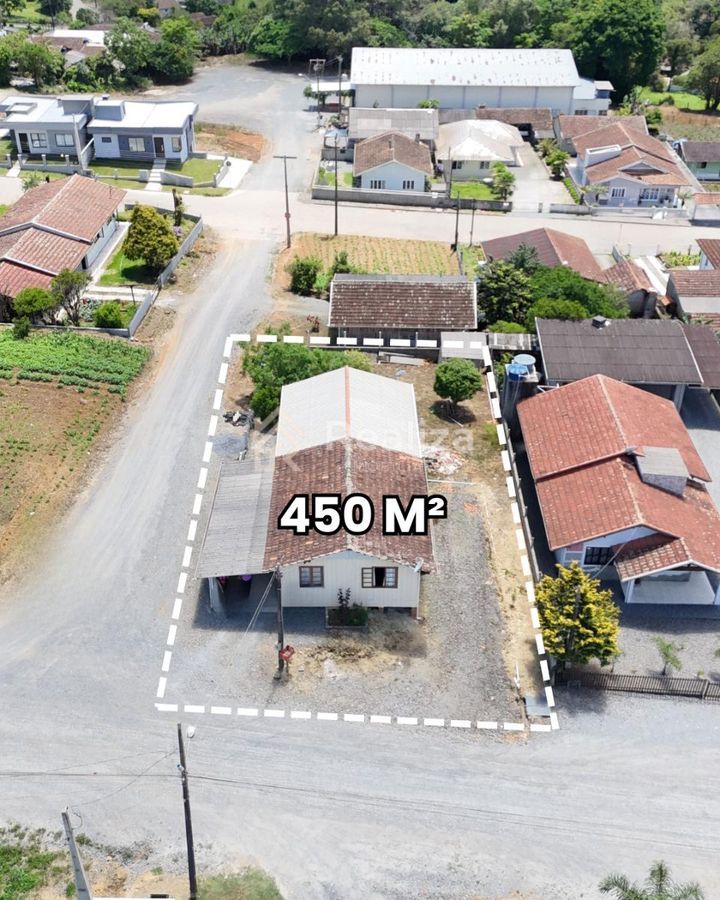 Casa à venda em Imbuia/SC!