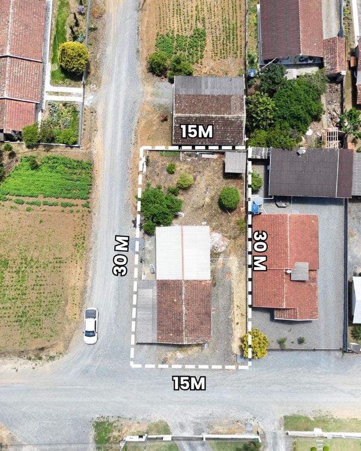 Casa à venda em Imbuia/SC! - 2