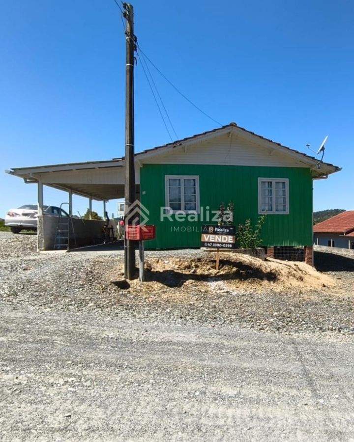 Casa à venda em Imbuia/SC! - 6