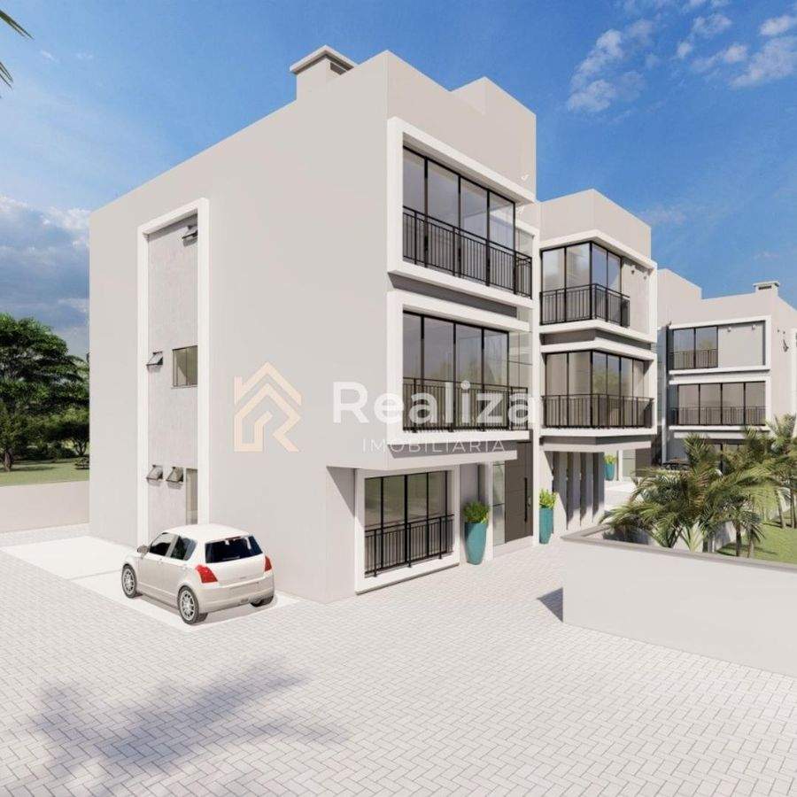 APARTAMENTO À VENDA NO RESIDENCIAL RUBI - 1